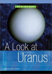 Cover of: A look at Uranus