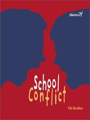 Cover of: School Conflict (Life Balance)