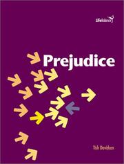 Cover of: Prejudice (Life Balance) | 