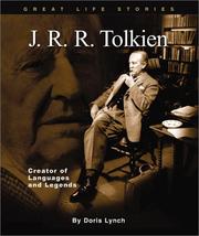 J.R.R. Tolkien by Doris Lynch