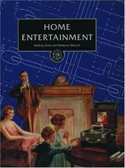 Cover of: Home Entertainment (Discoveries and Inventions)