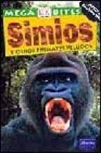Cover of: SIMIOS Y OTROS PRIMATES PELUDOS [Paperback] by david_burnie__richard_platt by Richard Platt