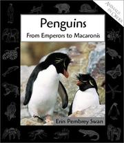 Cover of: Penguins by Erin Pembrey Swan