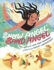 Cover of: Snow Angel, Sand Angel