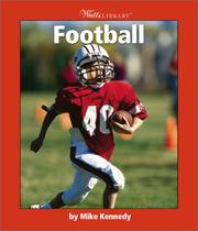 Cover of: Football (Watts Library)