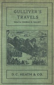 Cover of: Gulliver's Travels by Jonathan Swift
