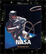 Cover of: Nasa (Watts Library)