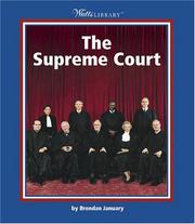 Cover of: The Supreme Court (Watts Library)