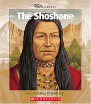 Cover of: The Shoshone