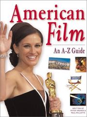Cover of: American film: an A-Z guide