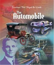 Cover of: The Automobile