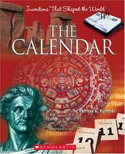 Cover of: The calendar by Patricia K. Kummer