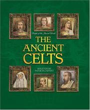 Cover of: The Ancient Celts (People of the Ancient World) by 