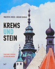 Cover of: Krems und Stein: Stadtjuwel zwischen gestern und morgen