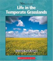 Cover of: Life In The Temperate Grasslands