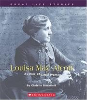 Cover of: Louisa May Alcott: author of Little women