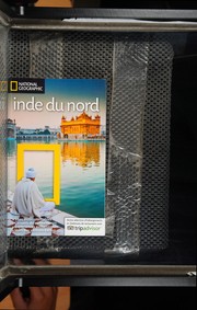 Cover of: Inde du nord by Louise Nicholson