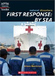 Cover of: First Response by 