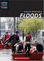 Cover of: Floods (High Interest Books)