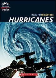 Cover of: Hurricanes (High Interest Books) by 