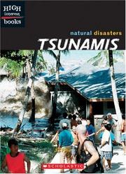 Cover of: Tsunamis (High Interest Books) by 