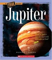 Cover of: Jupiter (True Books) by Elaine Landau