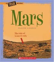 Cover of: Mars (True Books) by Elaine Landau