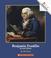 Cover of: Benjamin Franklin (Rookie Biographies)