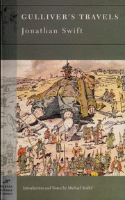 Cover of: Gulliver's Travels (Barnes & Noble Classics Series) (Barnes & Noble Classics)