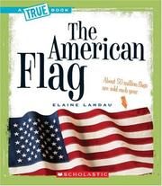 Cover of: The American Flag (True Books)