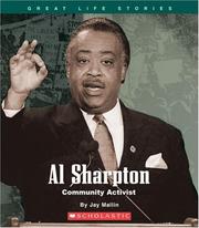 Al Sharpton by Jay Mallin