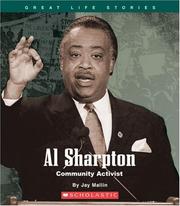 Cover of: Al Sharpton: outspoken community leader