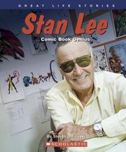 Stan Lee by Steven Otfinoski