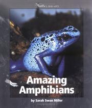 Cover of: Amazing Amphibians