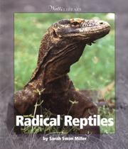 Cover of: Radical Reptiles
