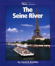 Cover of: The Seine River