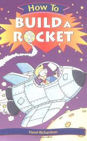 Cover of: How To Build a Rocket (How To¿)