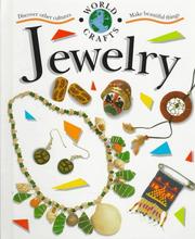 Cover of: Jewelry by Meryl Doney