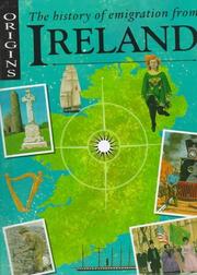 Cover of: The history of emigration from Ireland