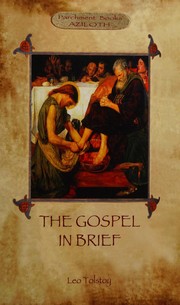 Cover of: The Gospel in brief