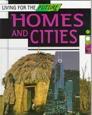 Cover of: Homes and cities