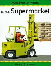 Cover of: In the Supermarket