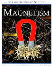 Cover of: Magnetism
