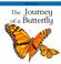 Cover of: The journey of a butterfly