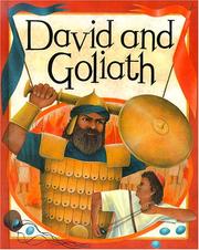 Cover of: David and Goliath (Bible Stories)