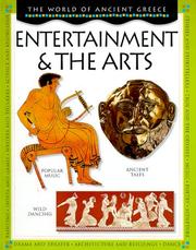 Cover of: Entertainment & the arts by Hull, Robert