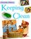 Cover of: Keeping Clean (Everyday History)