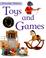 Cover of: Toys and games