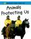 Cover of: Animals protecting us