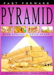 Cover of: Pyramid (Fast Forward Series) by Henrietta McCall, David Salariya, Henrietta McCall, David Salariya